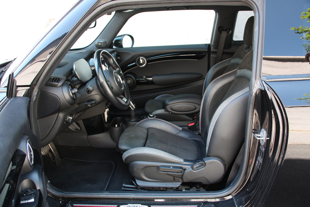 MINI COOPER 2.0L LCI 231 ch JCW