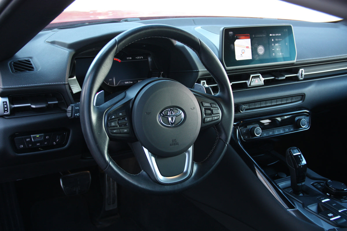 Toyota Supra GR 2.0 258ch pack premium / 2024 / 22 000 km / 56 990€