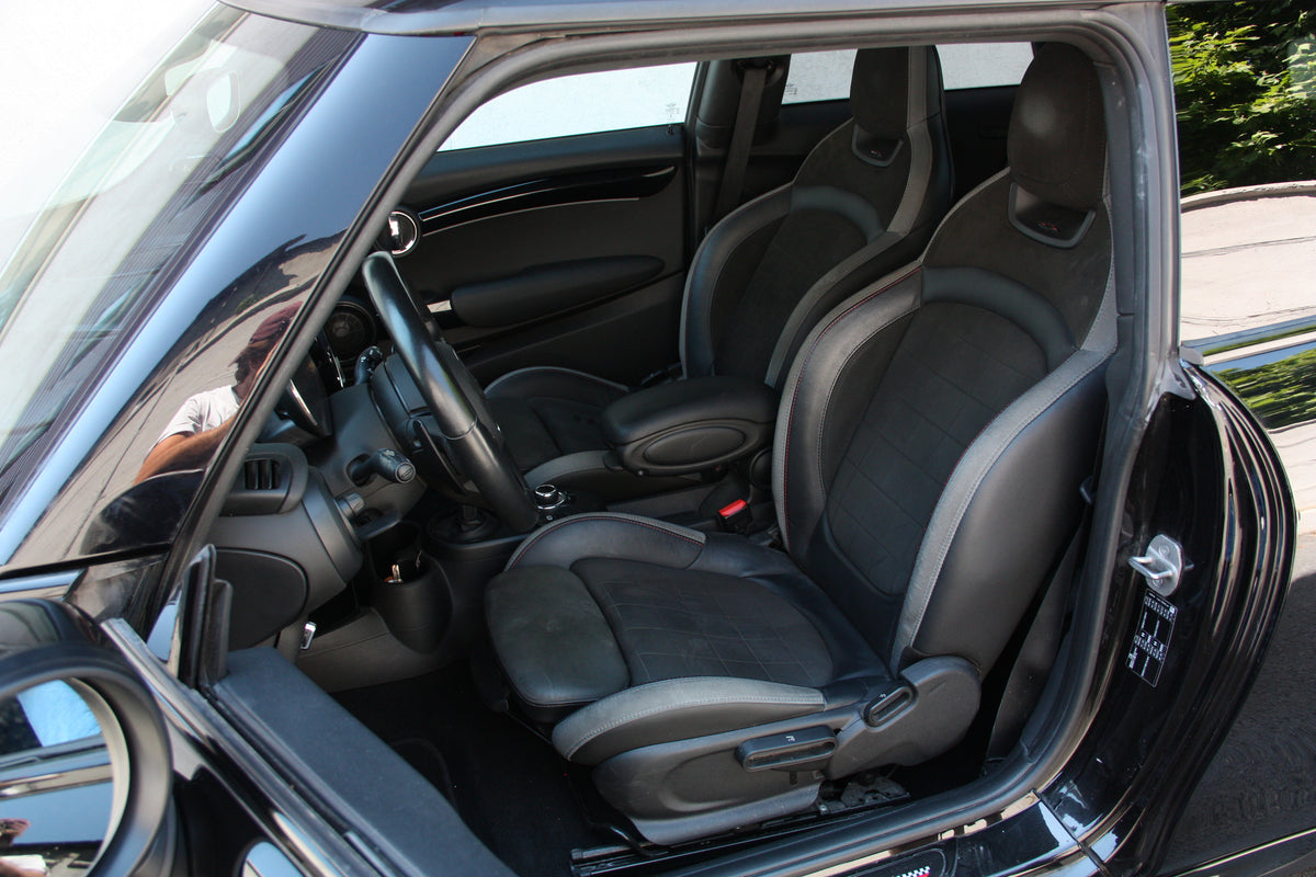 MINI COOPER 2.0L LCI 231 ch JCW
