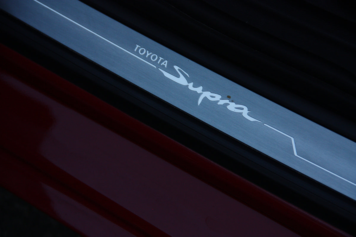 Toyota Supra GR 2.0 258ch pack premium / 2024 / 22 000 km / 56 990€