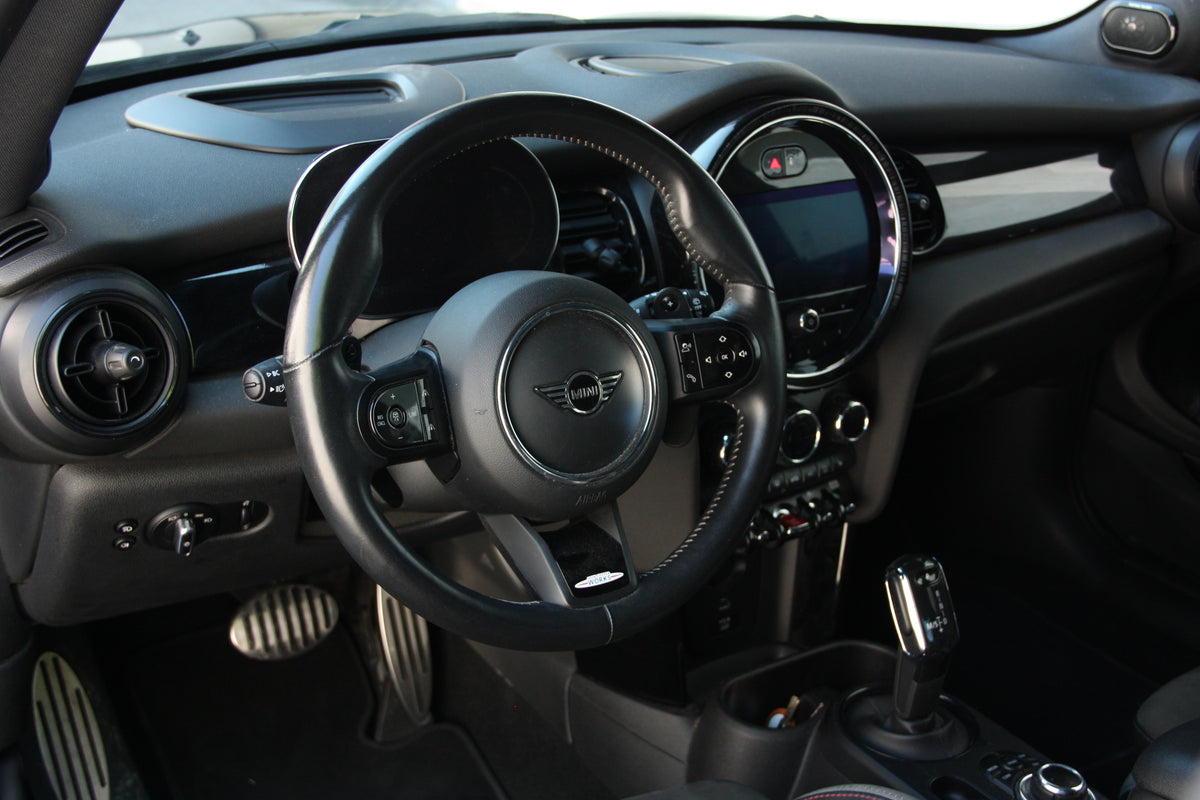 MINI COOPER 2.0L LCI 231 ch JCW