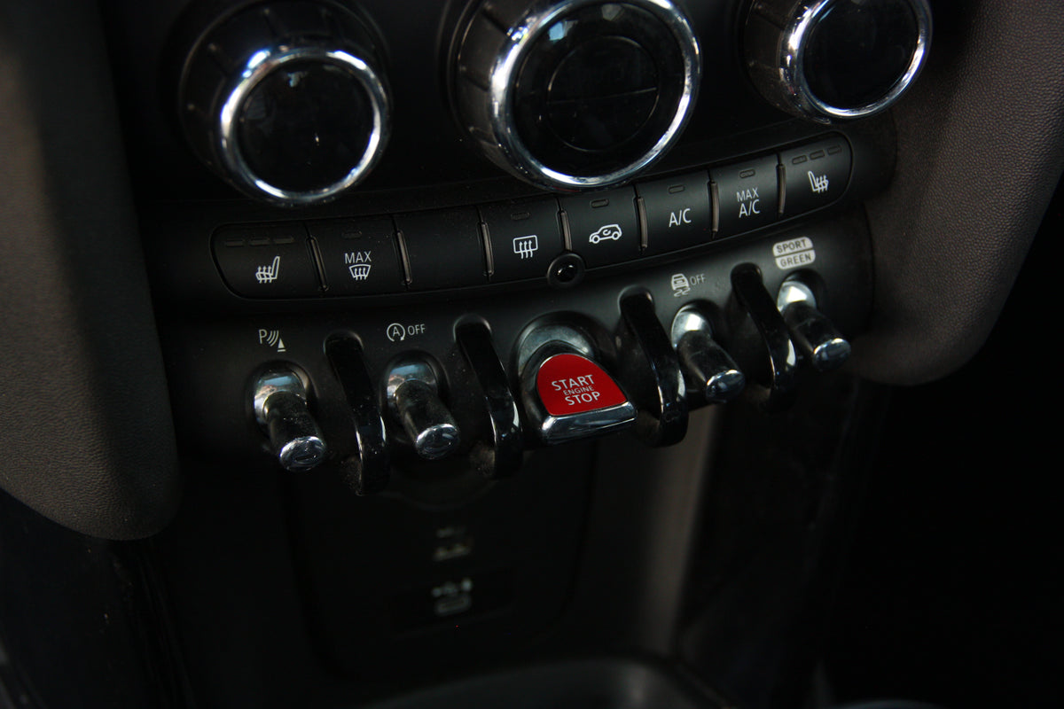 MINI COOPER 2.0L LCI 231 ch JCW