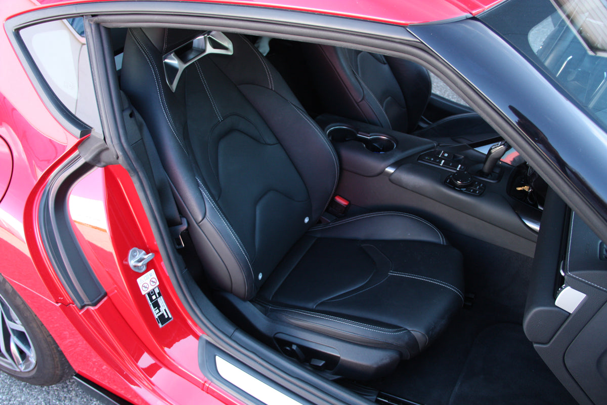 Toyota Supra GR 2.0 258ch pack premium / 2024 / 22 000 km / 56 990€