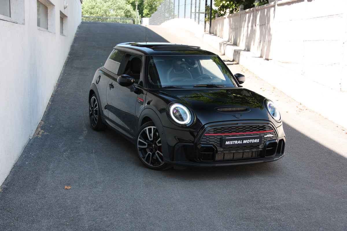 MINI COOPER 2.0L LCI 231 ch JCW