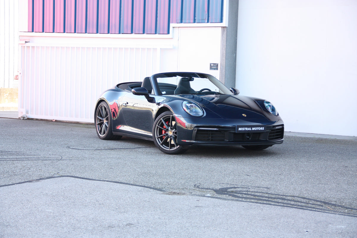Porsche 992 Carrera S 450cv / 37.900km / 139.900€