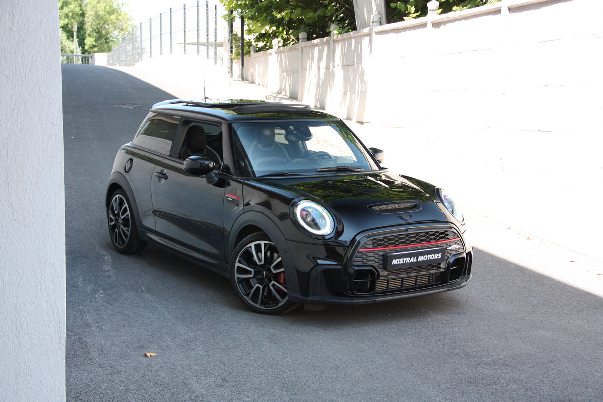 MINI COOPER 2.0L LCI 231 ch JCW