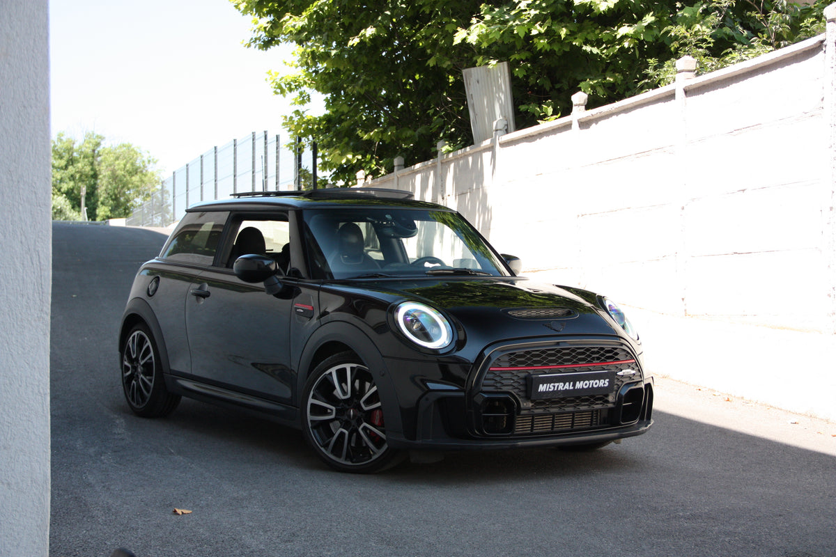 MINI COOPER 2.0L LCI 231 ch JCW