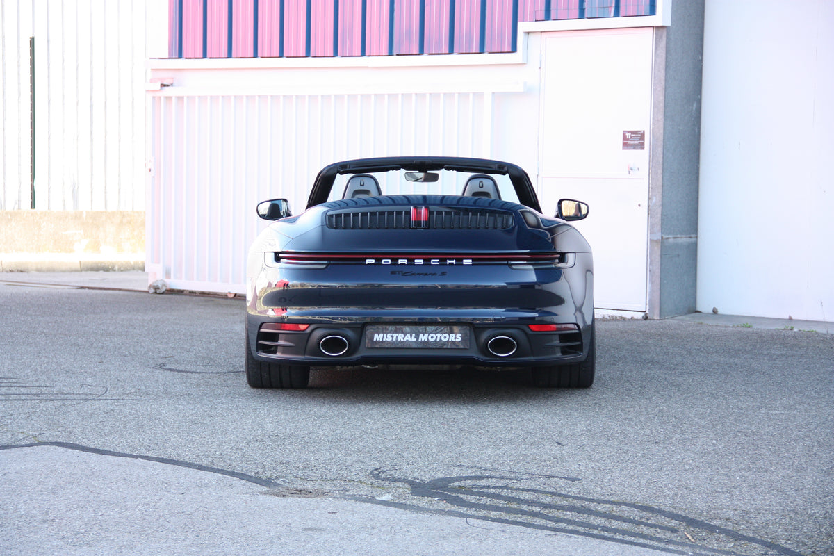 Porsche 992 Carrera S 450cv / 37.900km / 139.900€