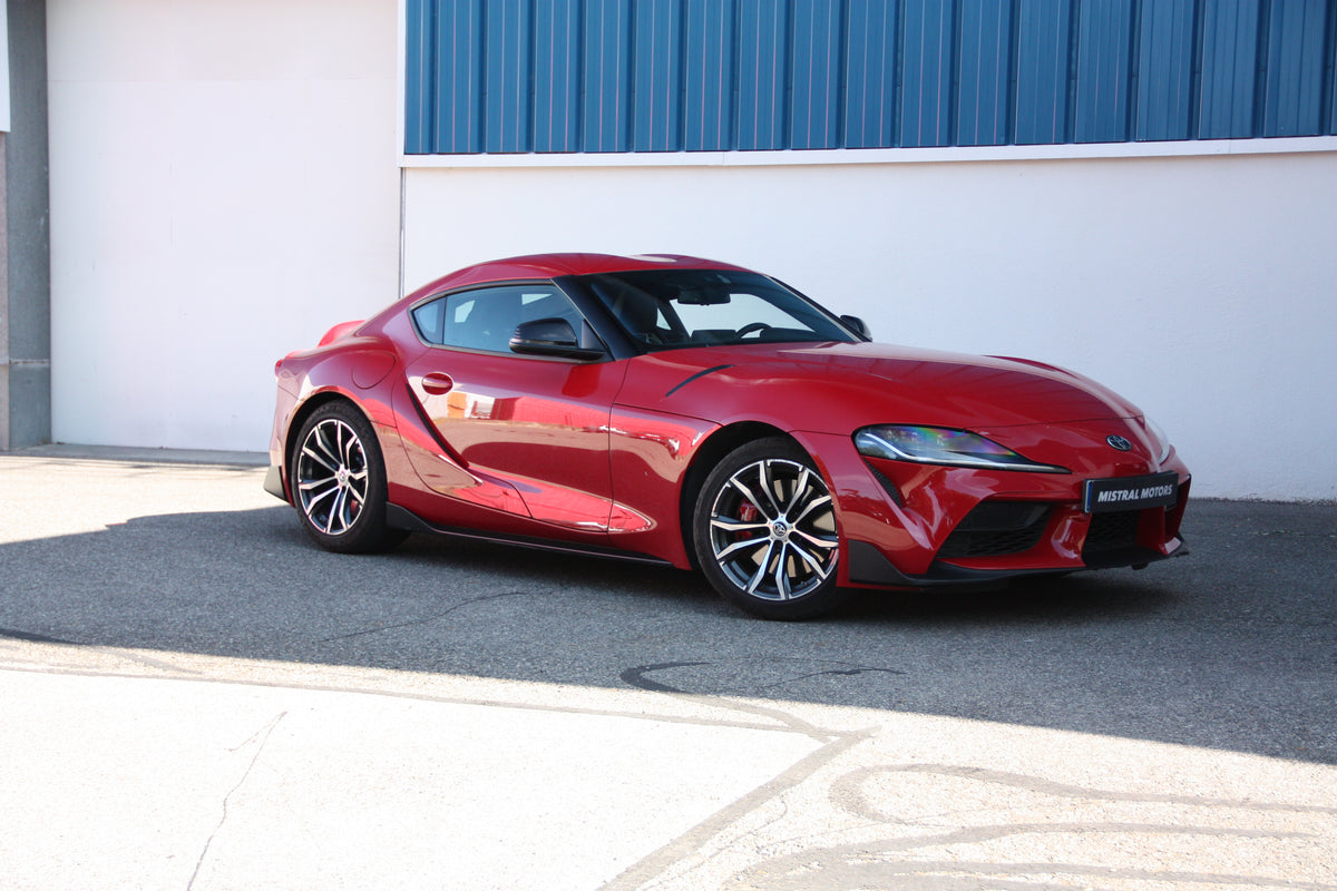 Toyota Supra GR 2.0 258ch pack premium / 2024 / 22 000 km / 56 990€
