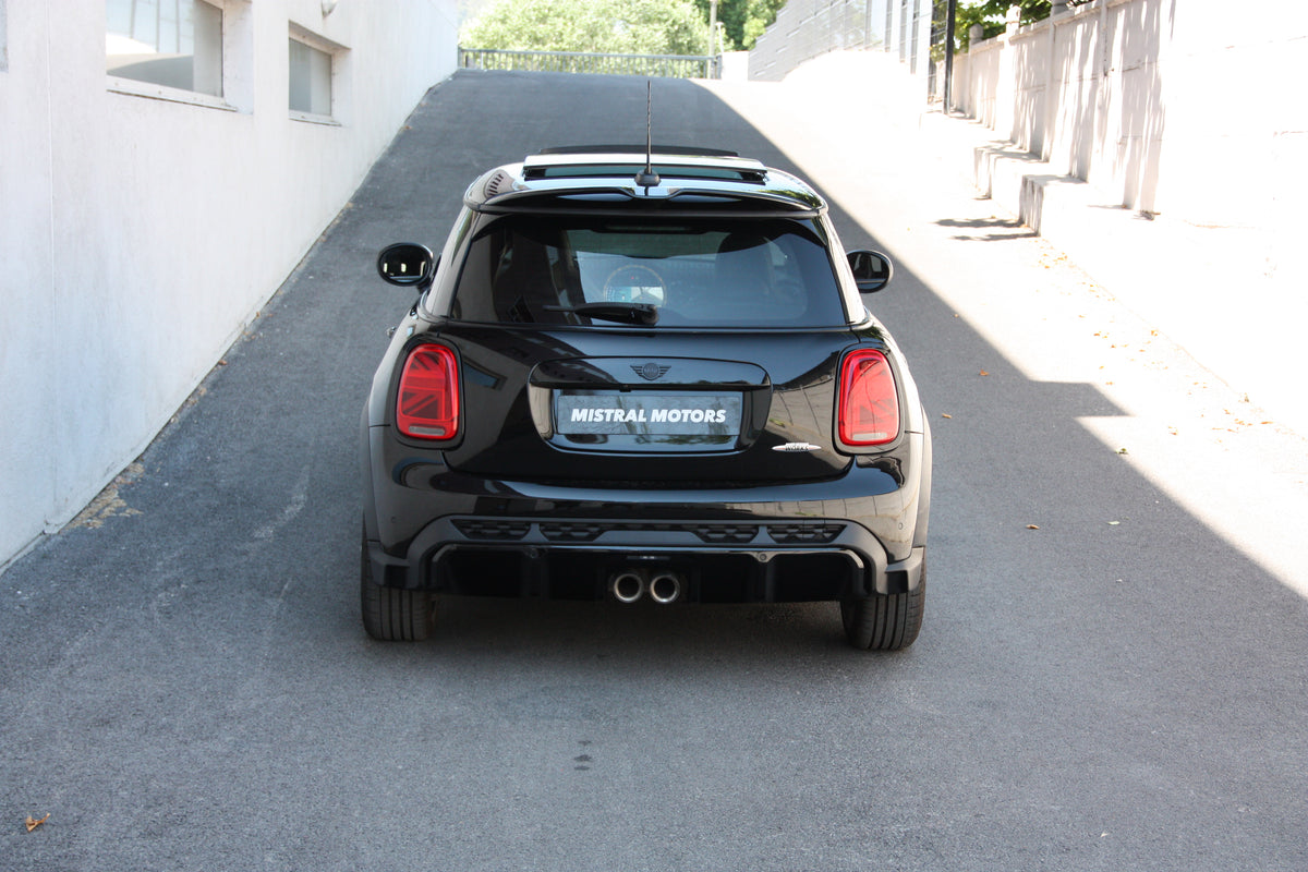 MINI COOPER 2.0L LCI 231 ch JCW