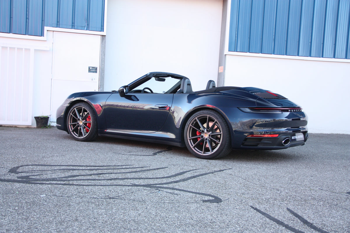 Porsche 992 Carrera S 450cv / 37.900km / 139.900€