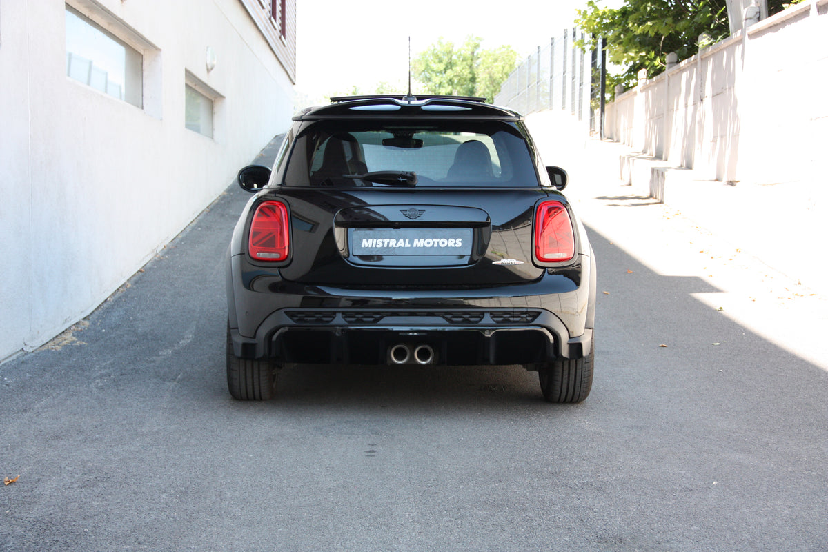 MINI COOPER 2.0L LCI 231 ch JCW