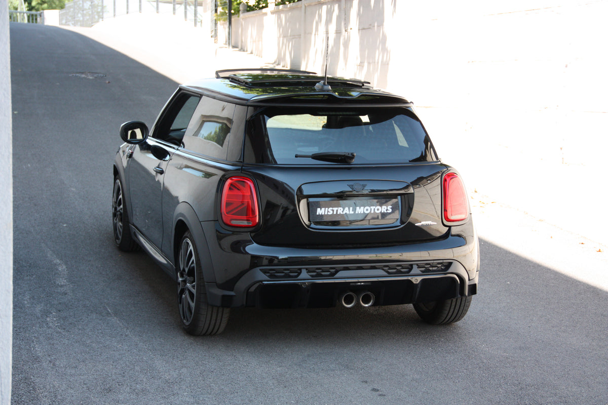 MINI COOPER 2.0L LCI 231 ch JCW
