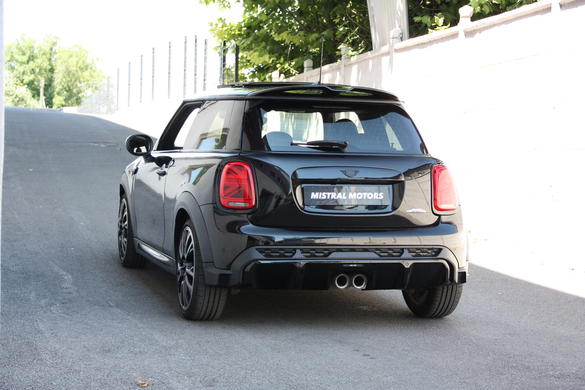 MINI COOPER 2.0L LCI 231 ch JCW