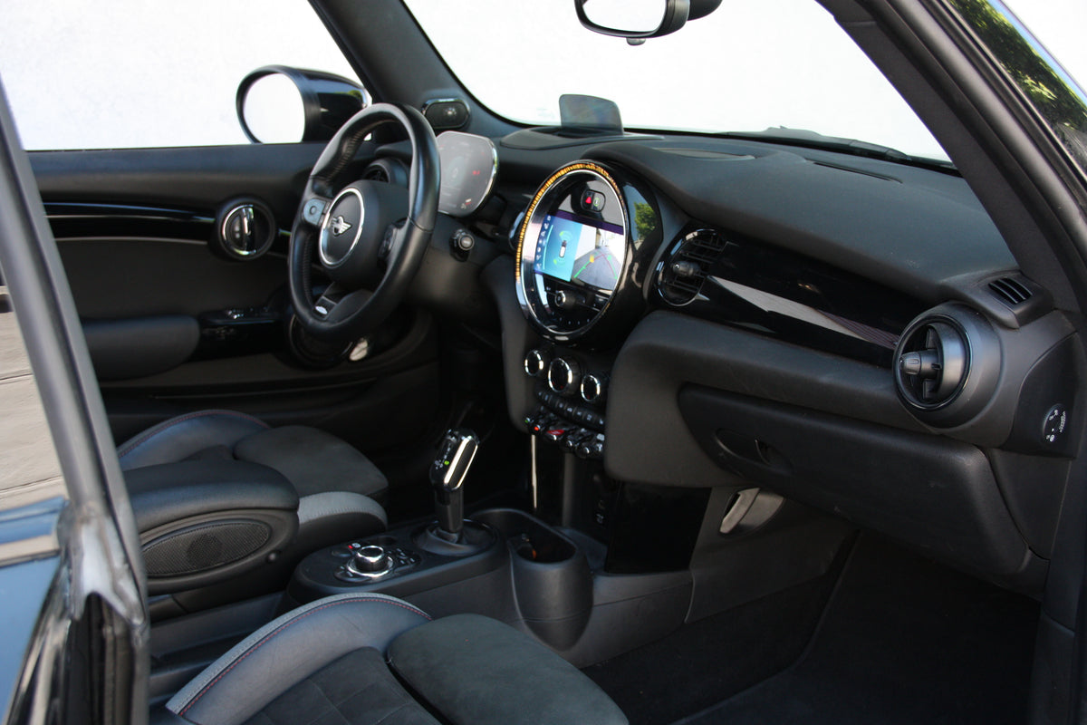 MINI COOPER 2.0L LCI 231 ch JCW