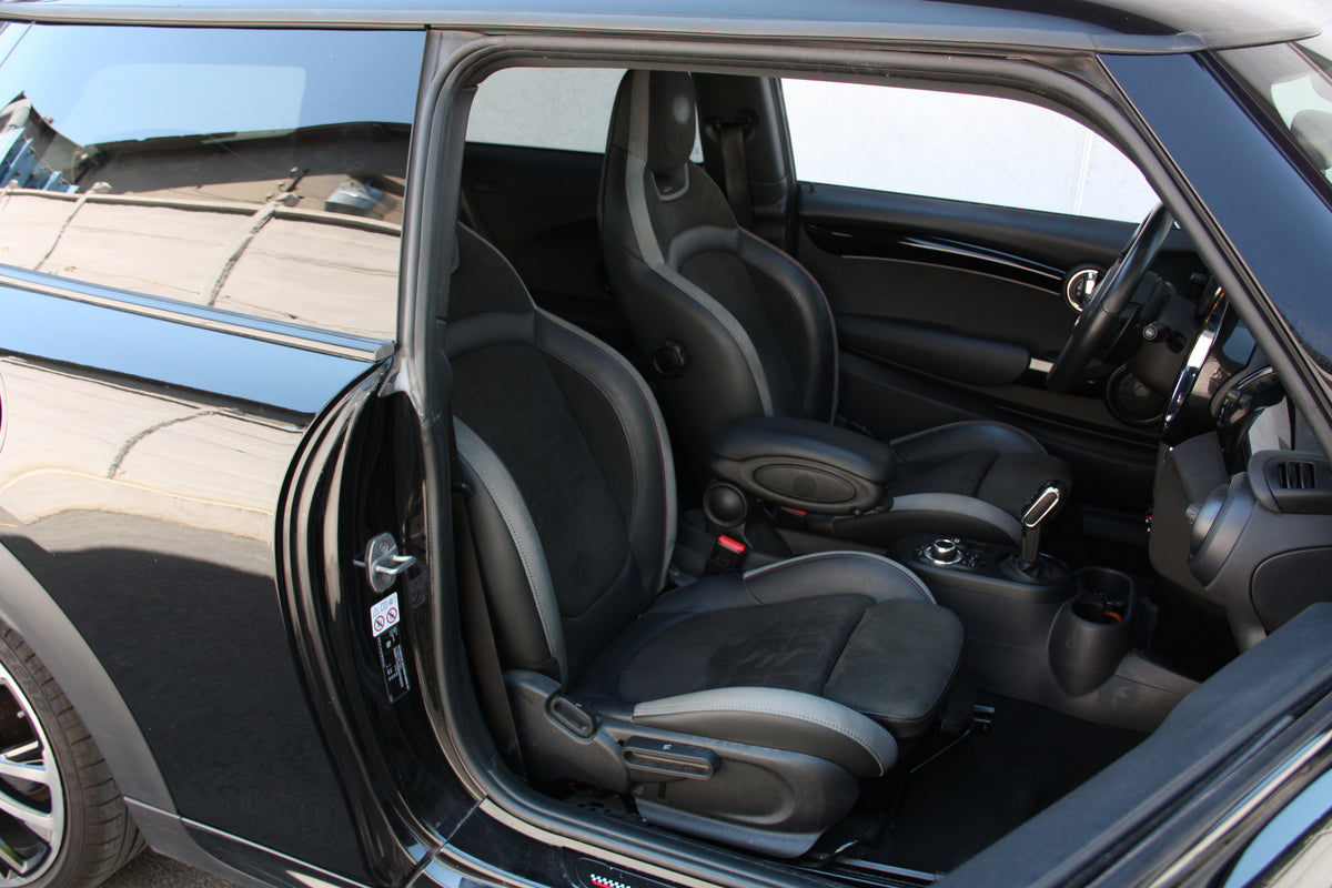 MINI COOPER 2.0L LCI 231 ch JCW