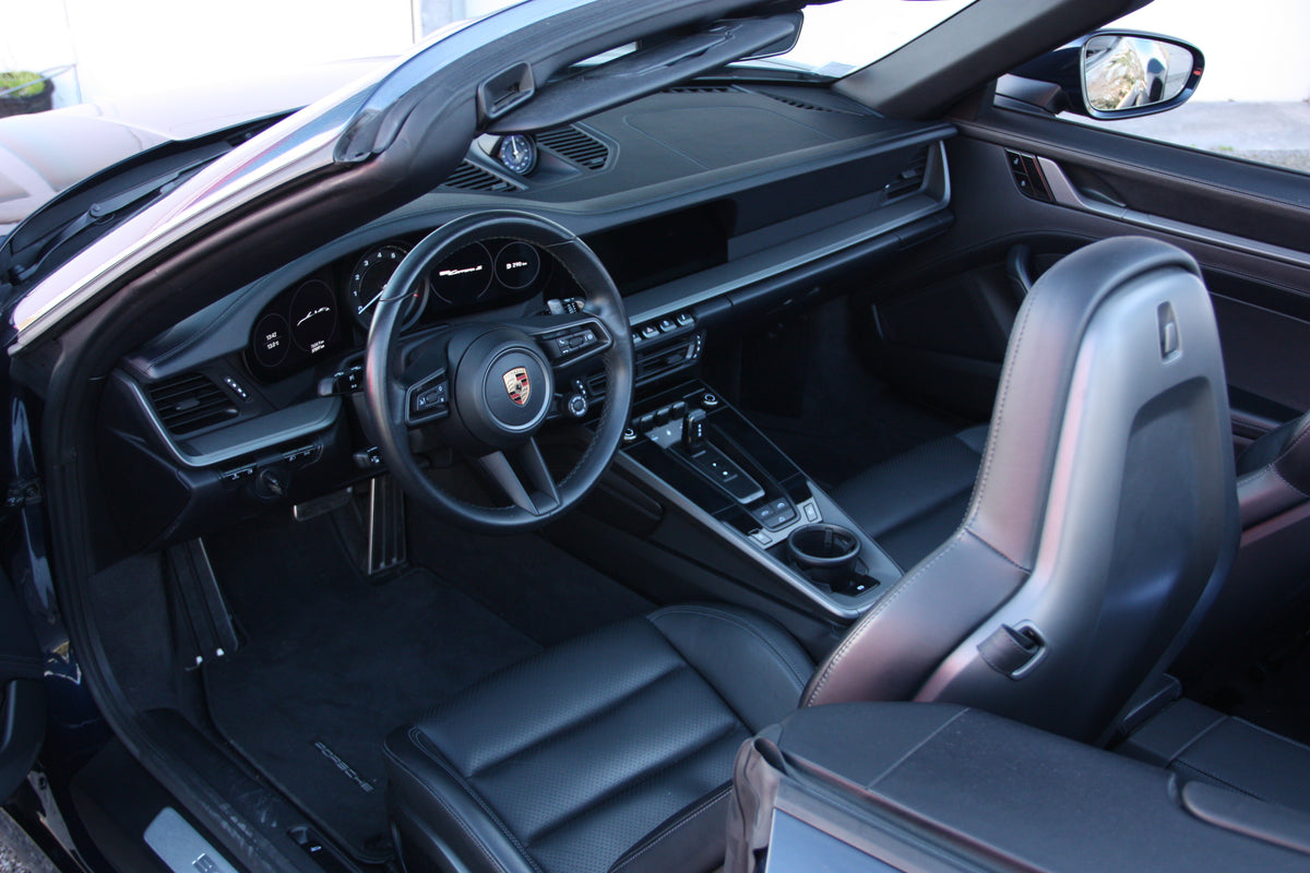 Porsche 992 Carrera S 450cv / 37.900km / 139.900€