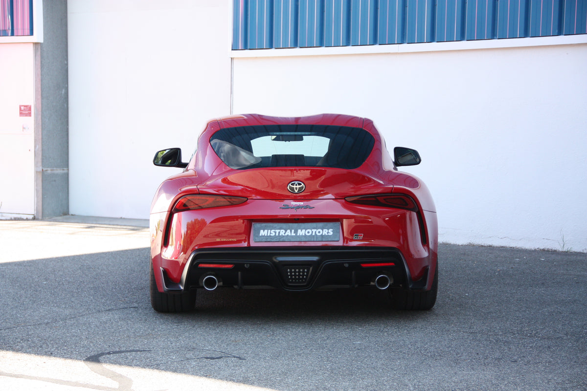 Toyota Supra GR 2.0 258ch pack premium / 2024 / 22 000 km / 56 990€