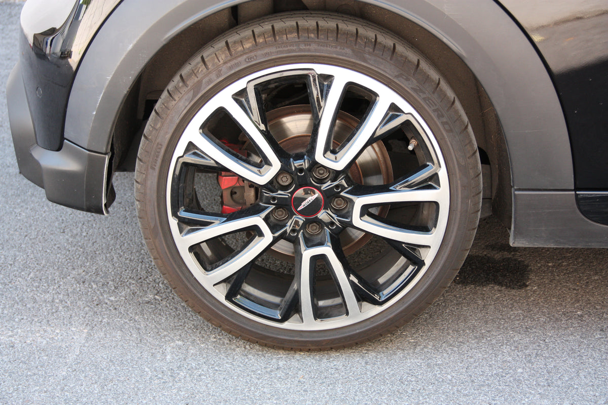 MINI COOPER 2.0L LCI 231 ch JCW