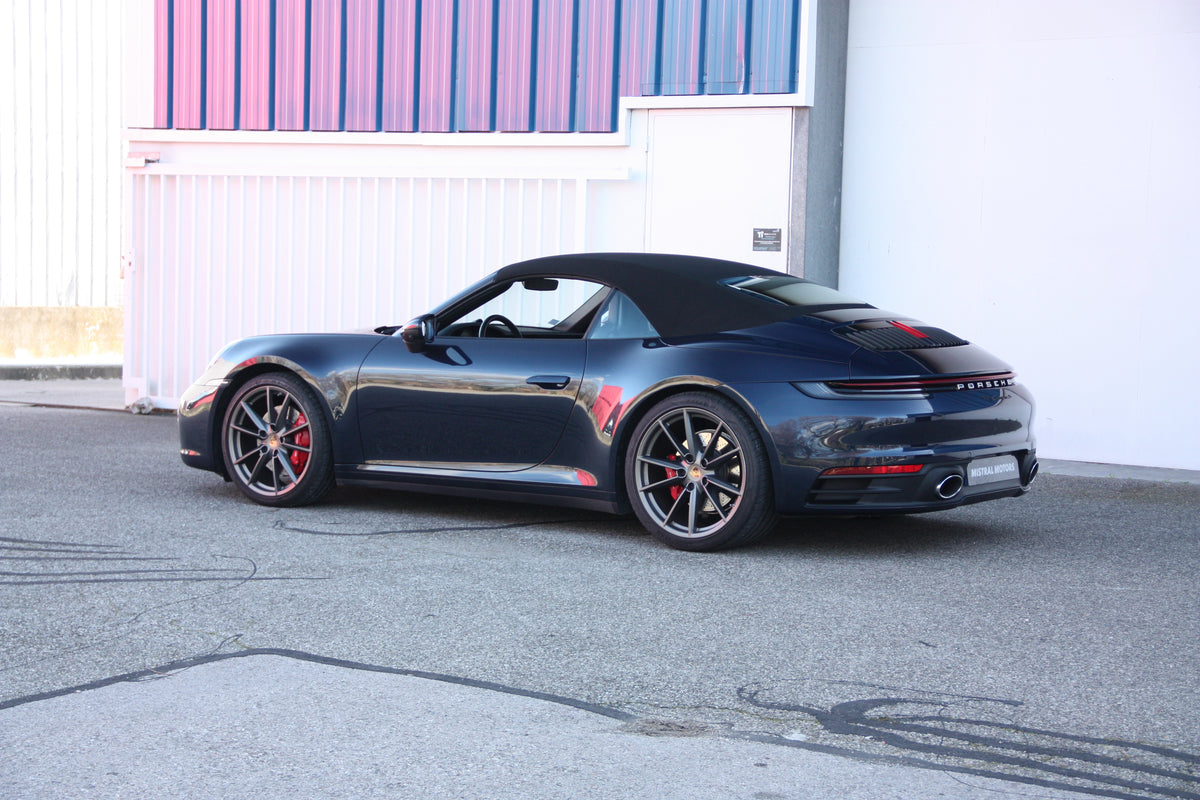 Porsche 992 Carrera S 450cv / 37.900km / 139.900€