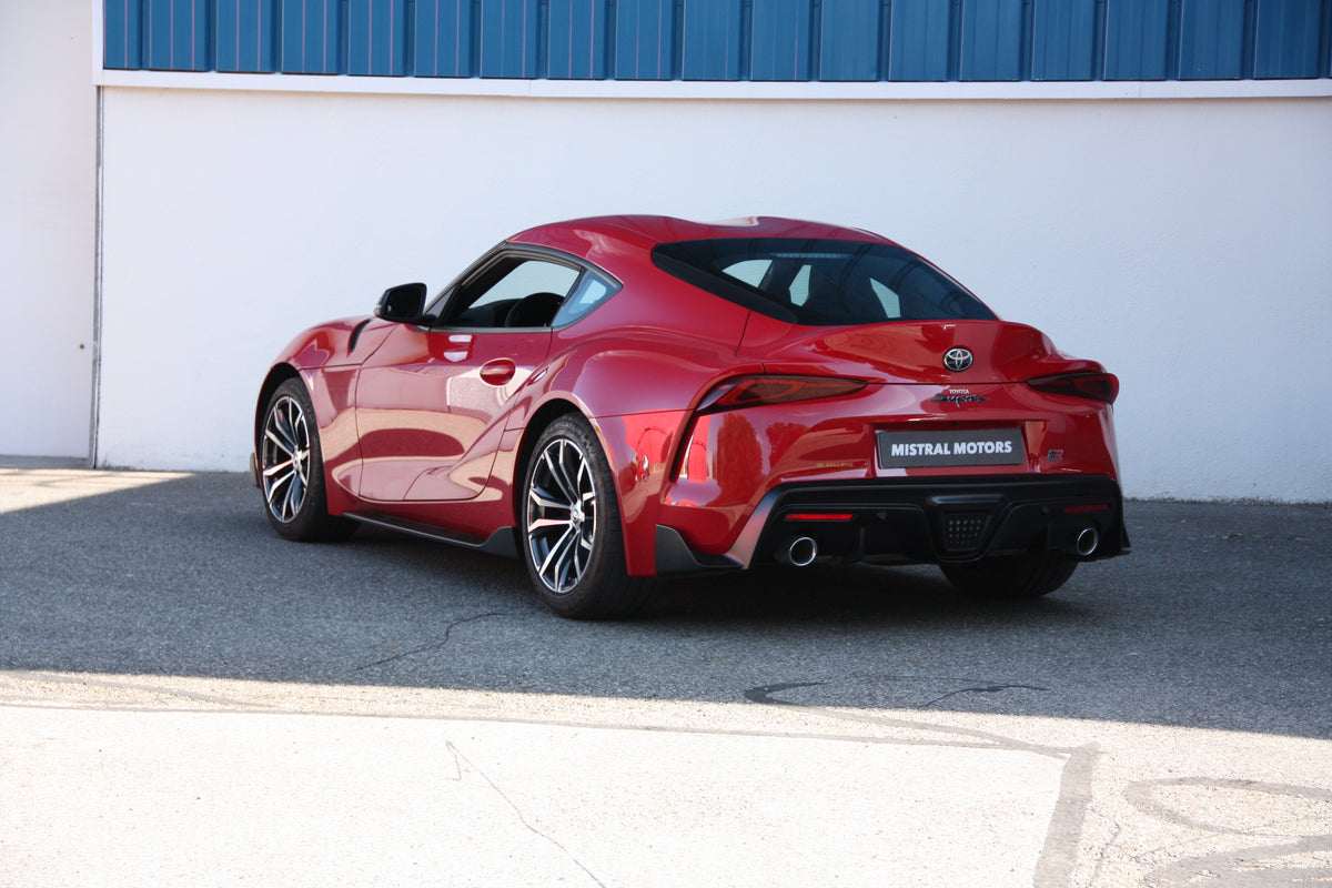 Toyota Supra GR 2.0 258ch pack premium / 2024 / 22 000 km / 56 990€