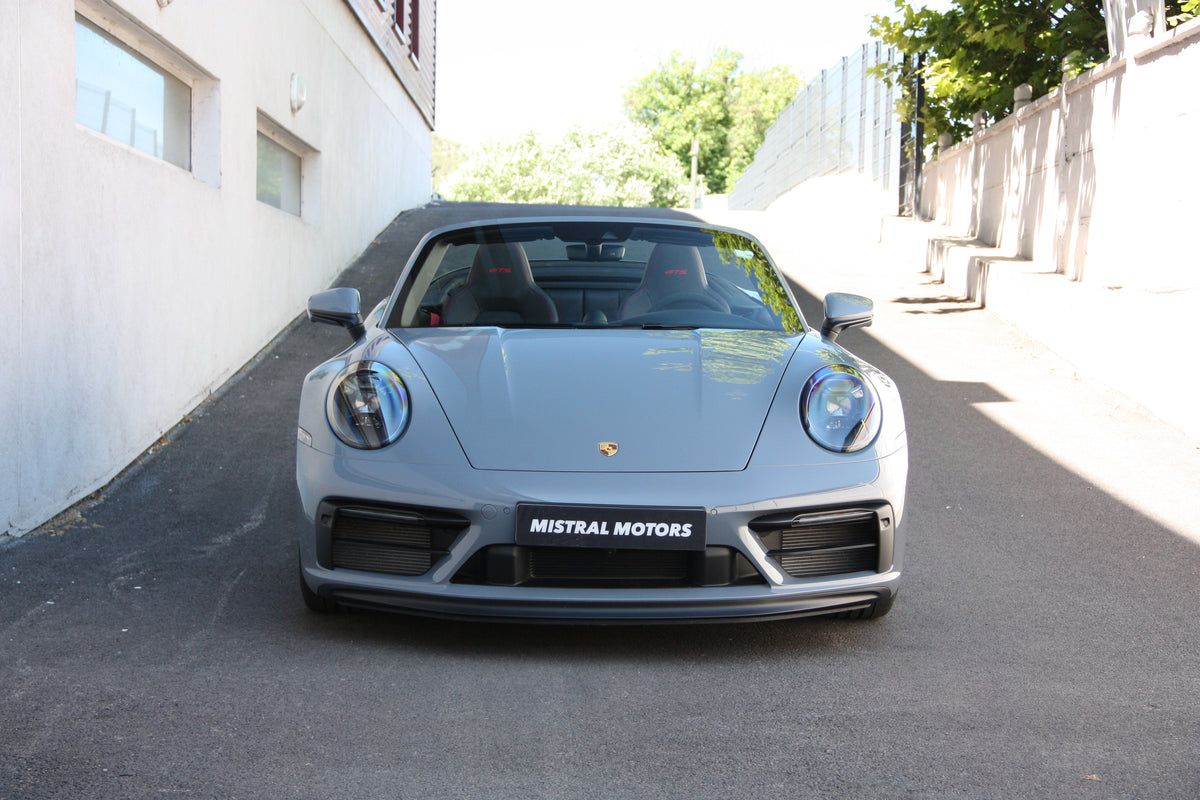 Porsche 911 992 GTS Cabriolet