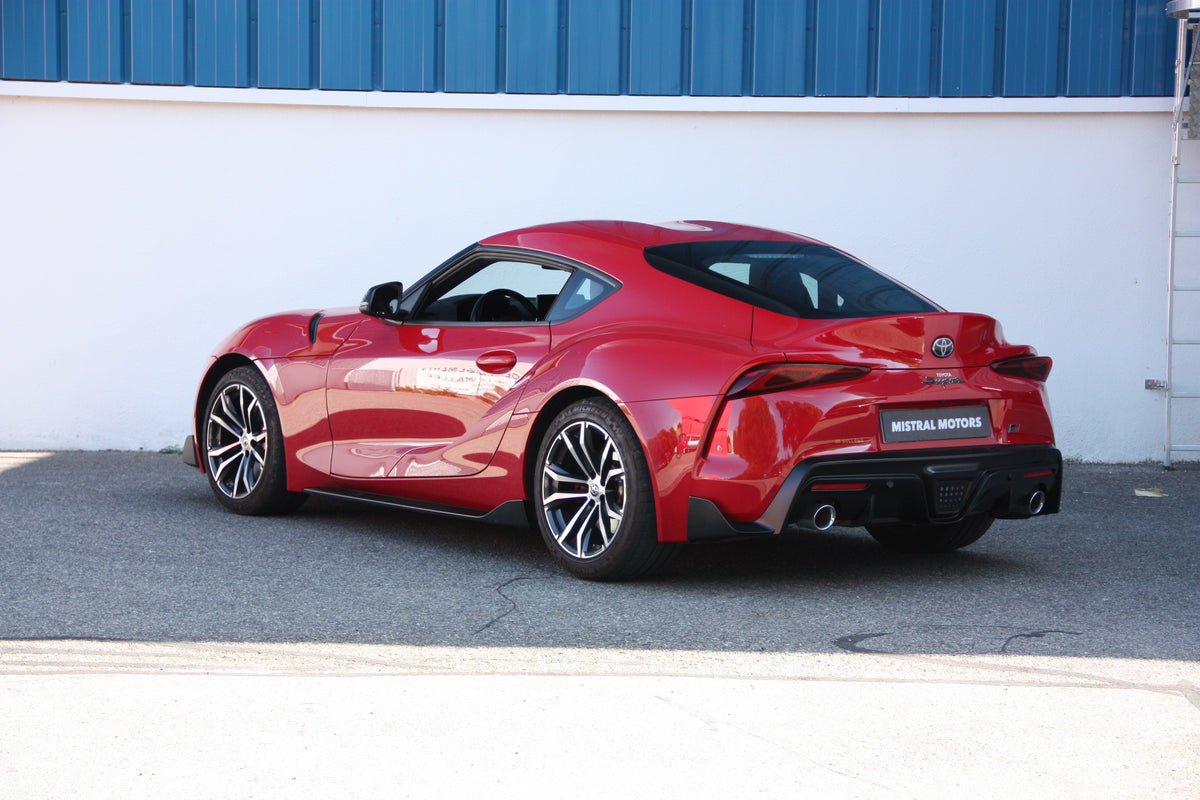 Toyota Supra GR 2.0 258ch pack premium / 2024 / 22 000 km / 56 990€