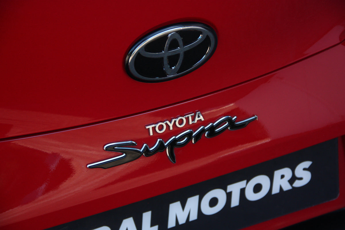Toyota Supra GR 2.0 258ch pack premium / 2024 / 22 000 km / 56 990€