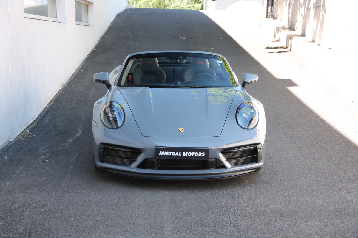 Porsche 911 992 GTS Cabriolet