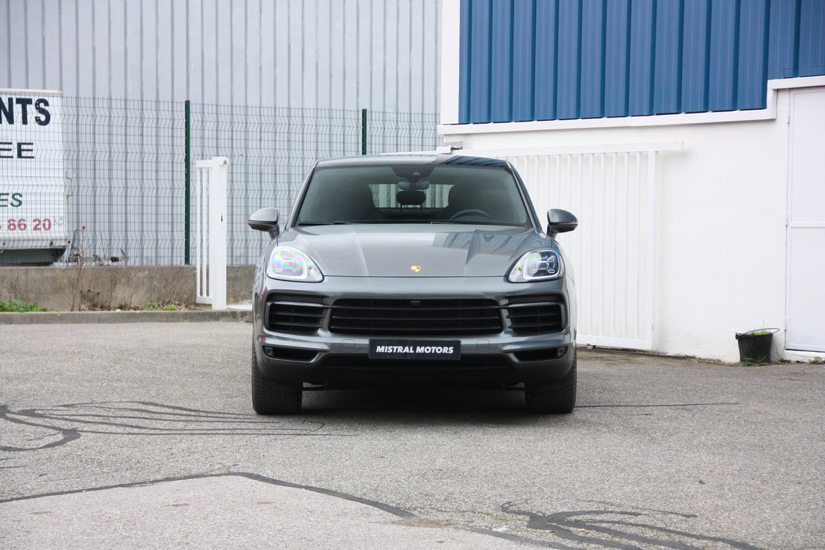 Porsche Cayenne COUPE III E-Hybrid 3.0 V6 462ch / 79.900€