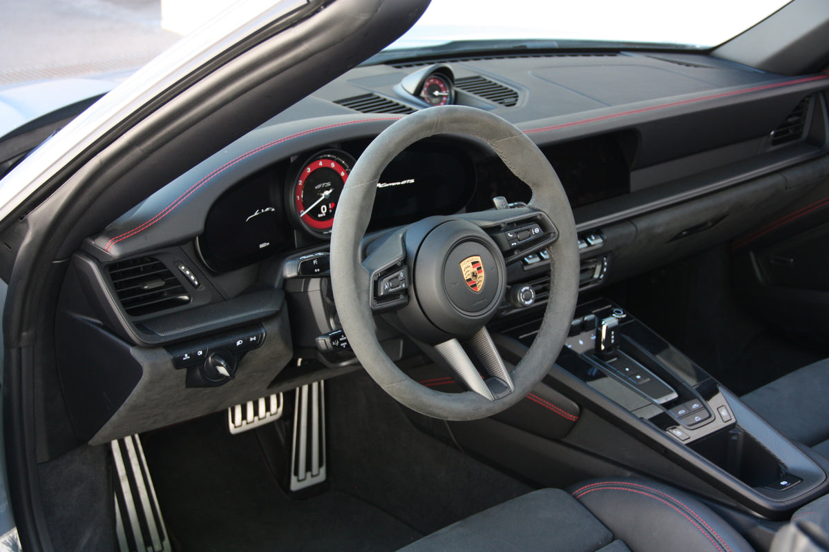 Porsche 911 992 GTS Cabriolet