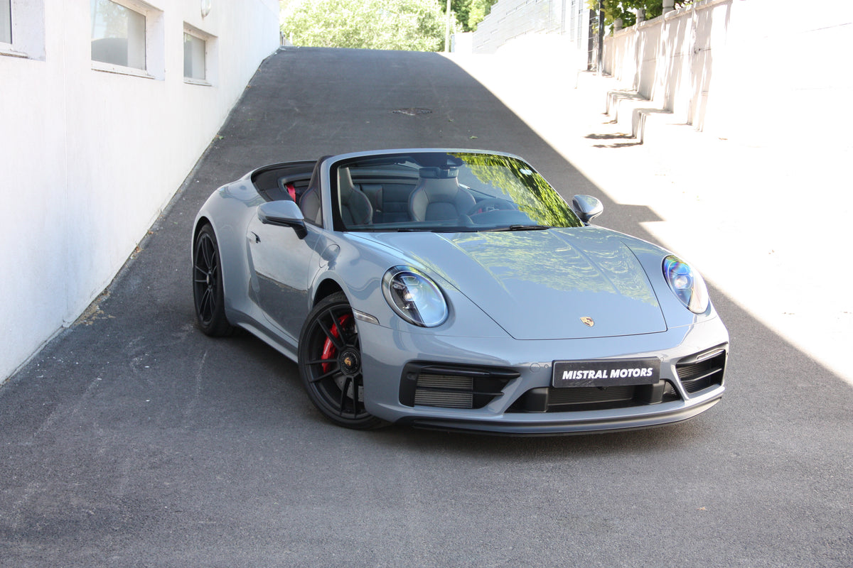 Porsche 911 992 GTS Cabriolet