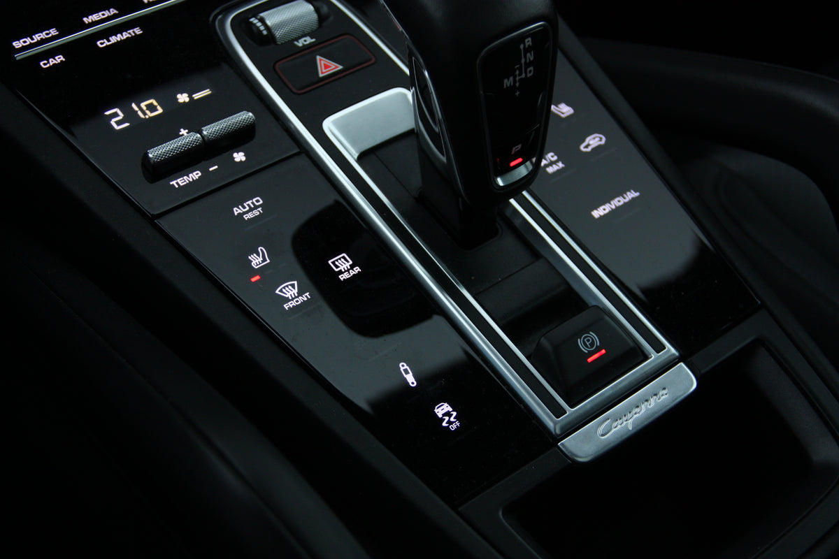 Porsche Cayenne COUPE III E-Hybrid 3.0 V6 462ch / 79.900€