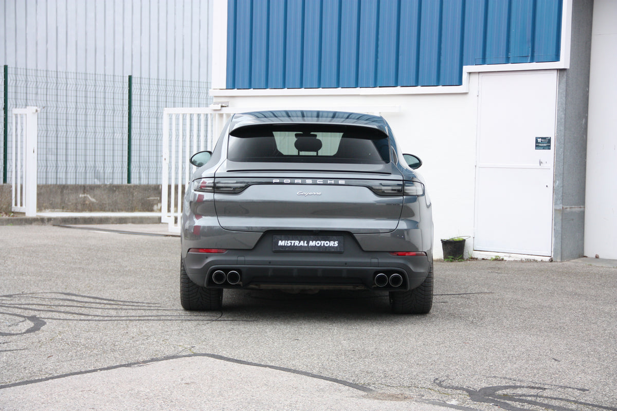 Porsche Cayenne COUPE III E-Hybrid 3.0 V6 462ch / 79.900€