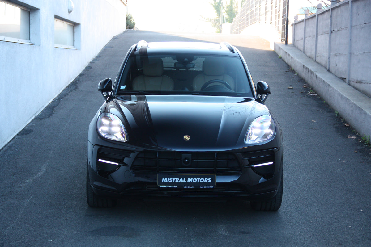 Porsche Macan phase 2 2.0l PDK 245ch