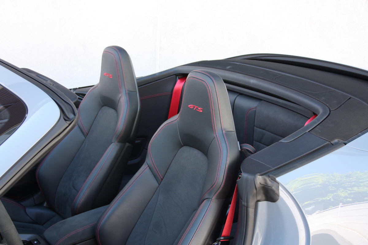 Porsche 911 992 GTS Cabriolet