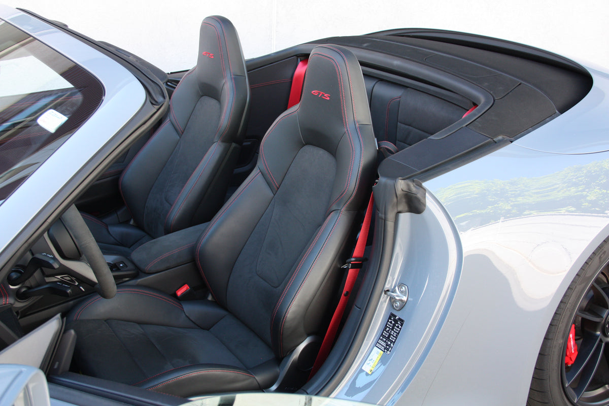 Porsche 911 992 GTS Cabriolet