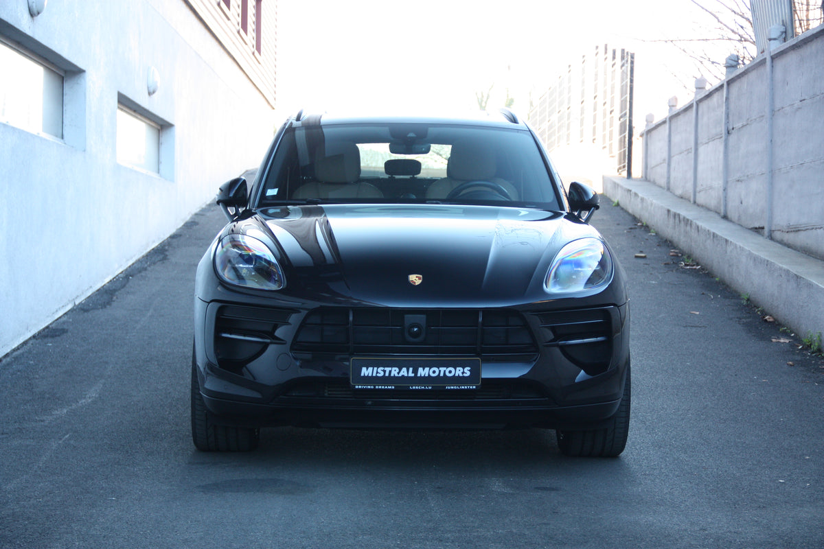 Porsche Macan phase 2 2.0l PDK 245ch