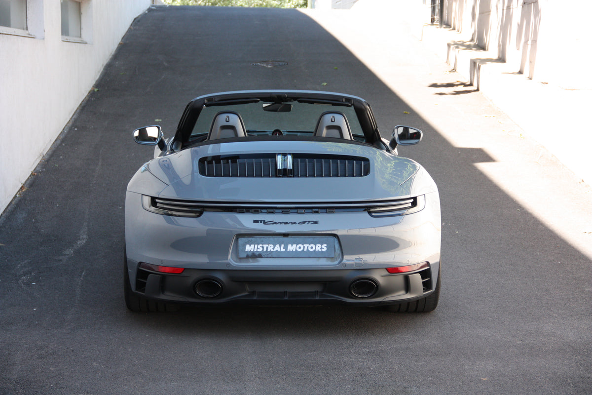 Porsche 911 992 GTS Cabriolet