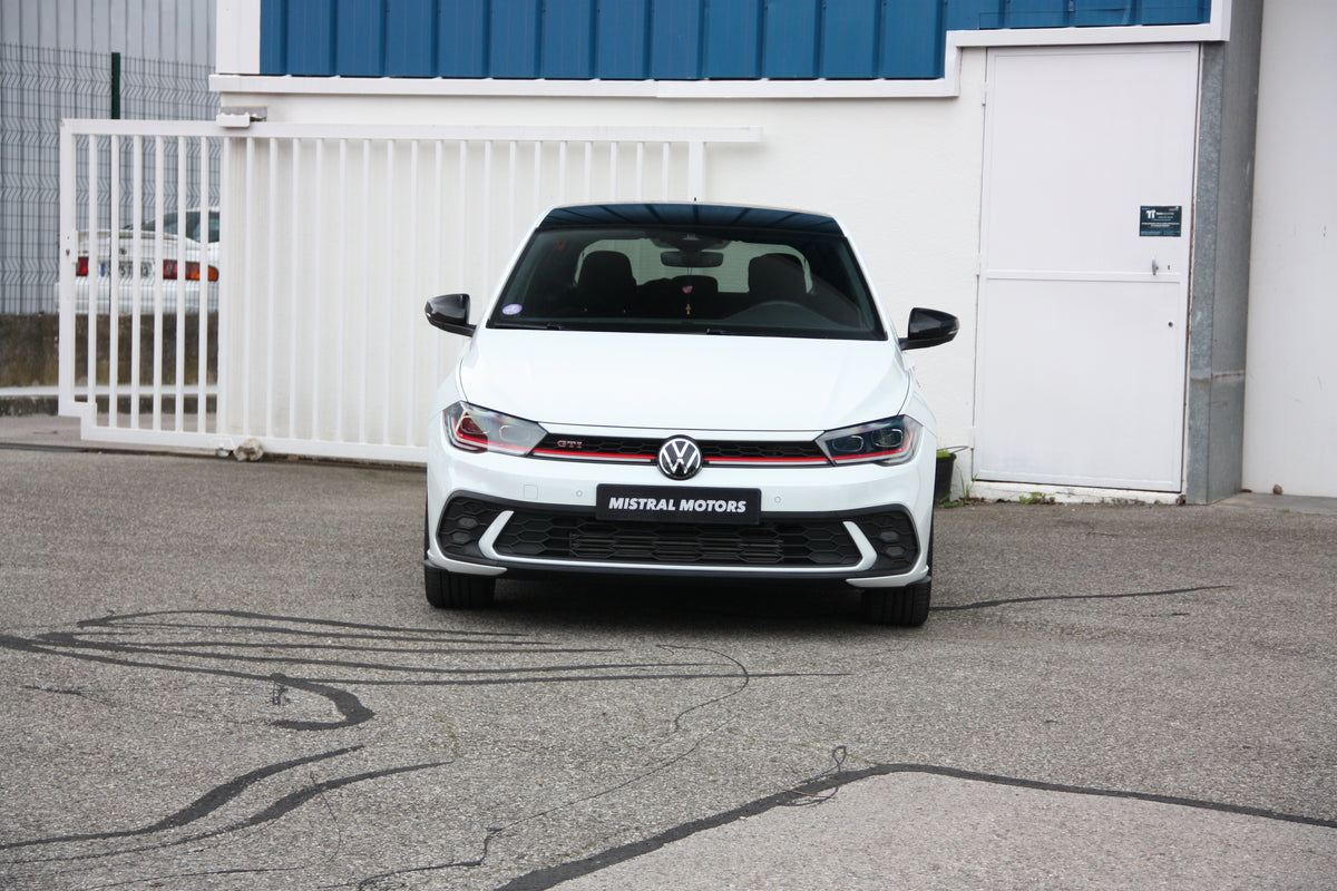 Volkswagen Polo GTI 2.0l TSI DSG7 207cv / 27.500€