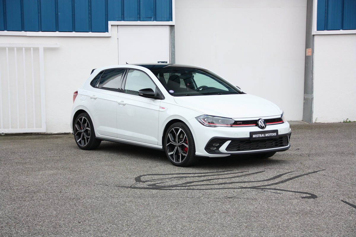 Volkswagen Polo GTI 2.0l TSI DSG7 207cv / 27.500€