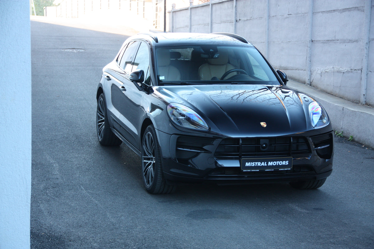 Porsche Macan phase 2 2.0l PDK 245ch