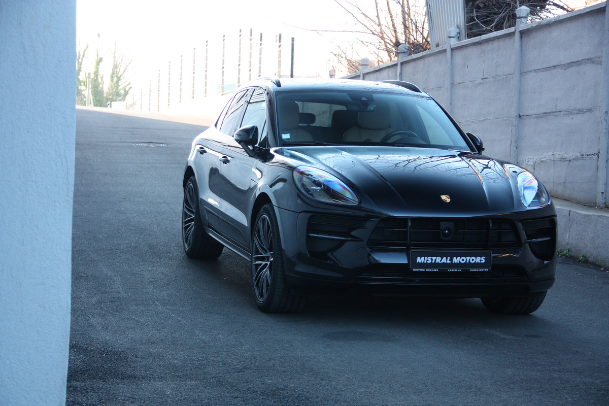 Porsche Macan phase 2 2.0l PDK 245ch