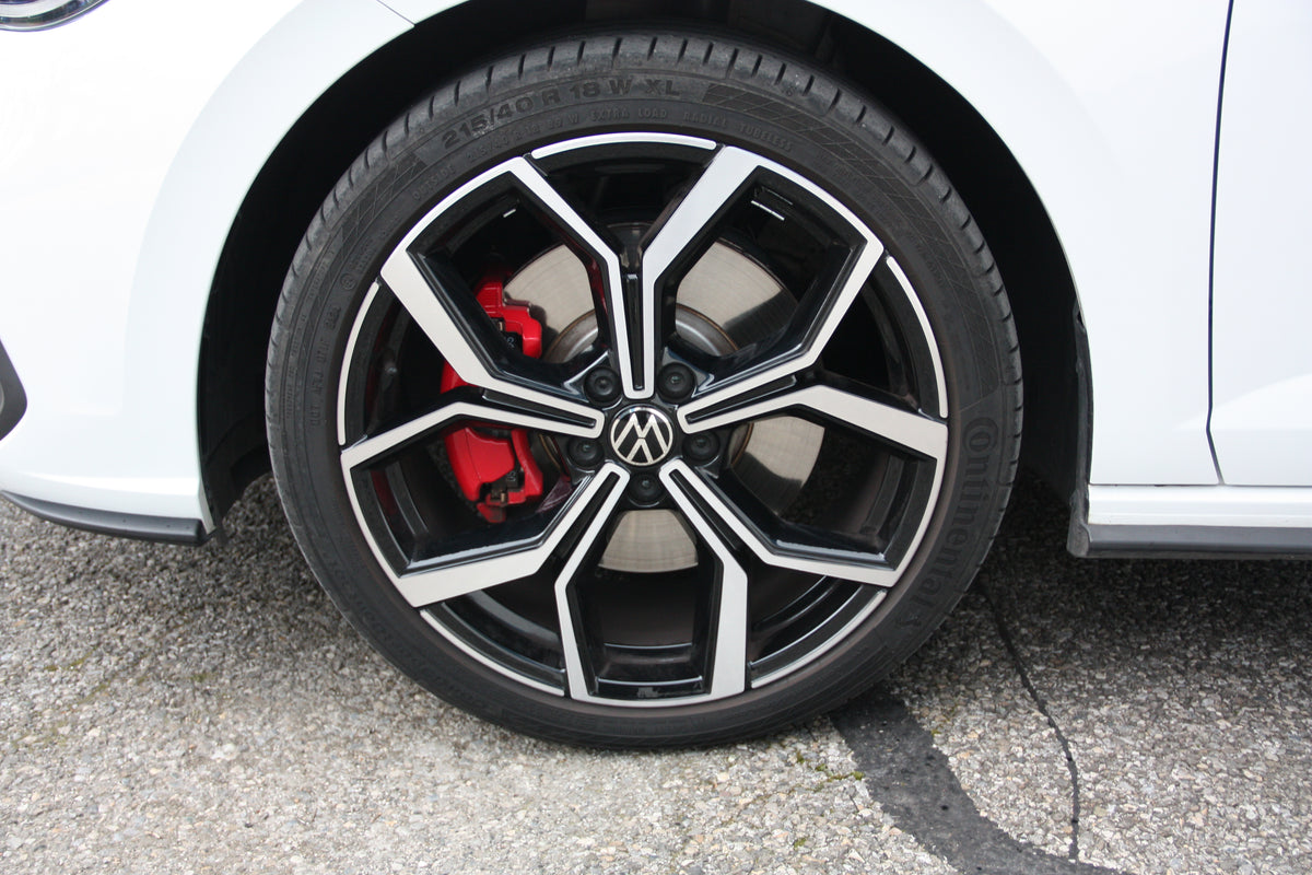 Volkswagen Polo GTI 2.0l TSI DSG7 207cv / 27.500€