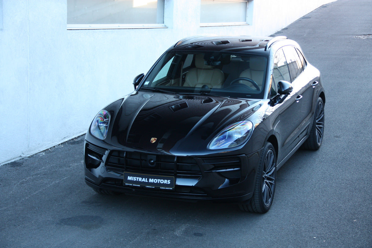 Porsche Macan phase 2 2.0l PDK 245ch