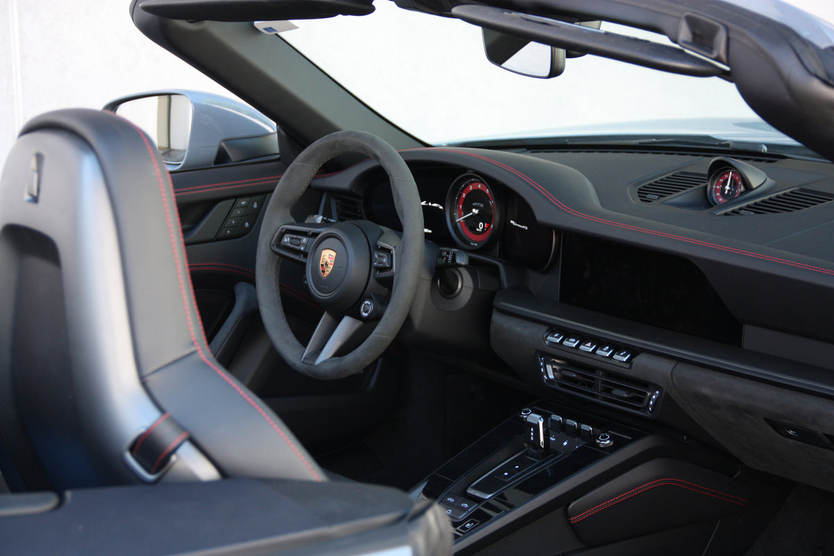 Porsche 911 992 GTS Cabriolet