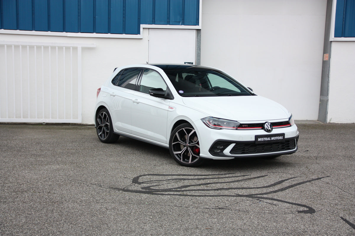Volkswagen Polo GTI 2.0l TSI DSG7 207cv / 27.500€