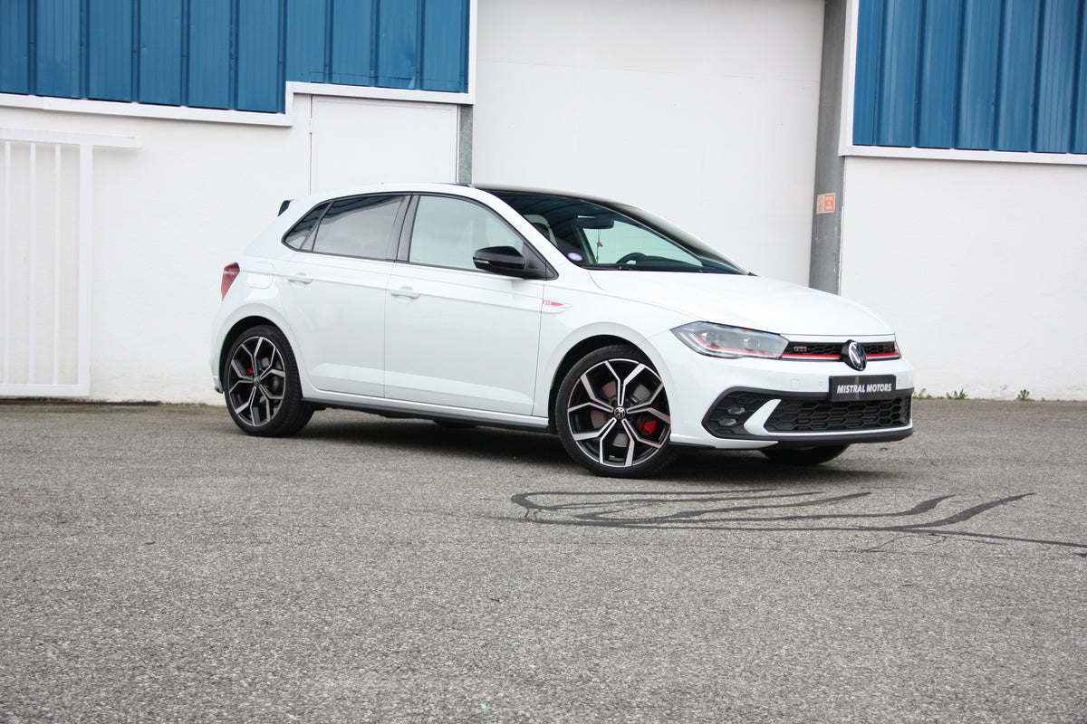 Volkswagen Polo GTI 2.0l TSI DSG7 207cv / 27.500€