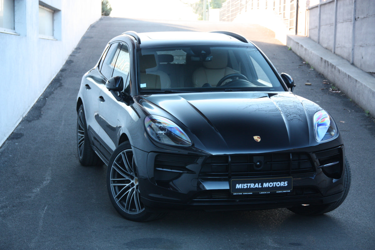 Porsche Macan phase 2 2.0l PDK 245ch