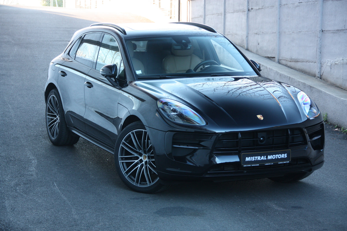 Porsche Macan phase 2 2.0l PDK 245ch